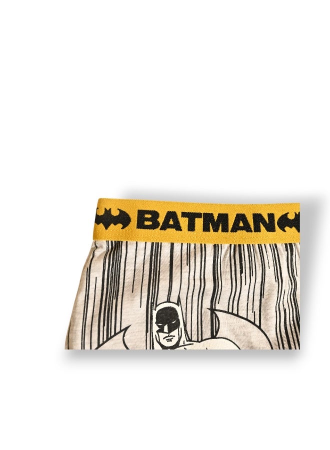 Batman BATMAN 2PCS BOYS BOXER , 65%polyester,35%cotton  - Image 5