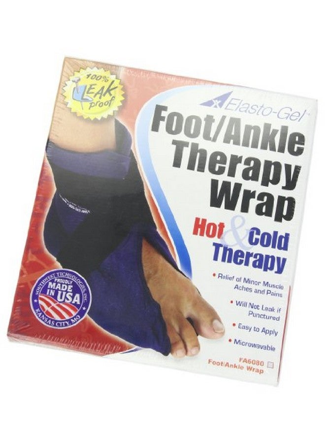 Elasto-Gel Elasto Gel Hot/Cold Wrap,foot and Ankle Wrap - Image 4
