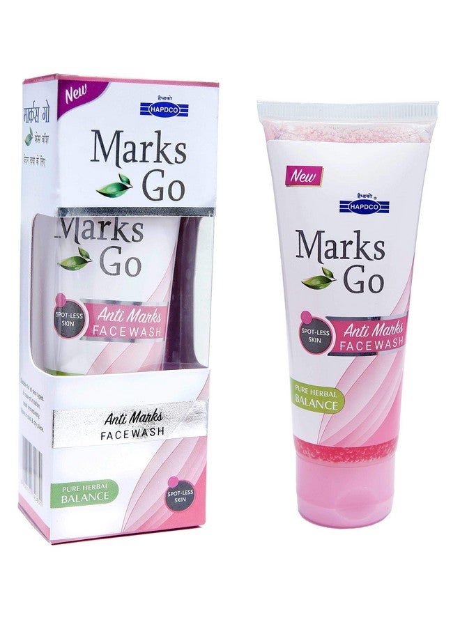 Marks Go Facewash (Pack Of 2 Of 65 Ml)