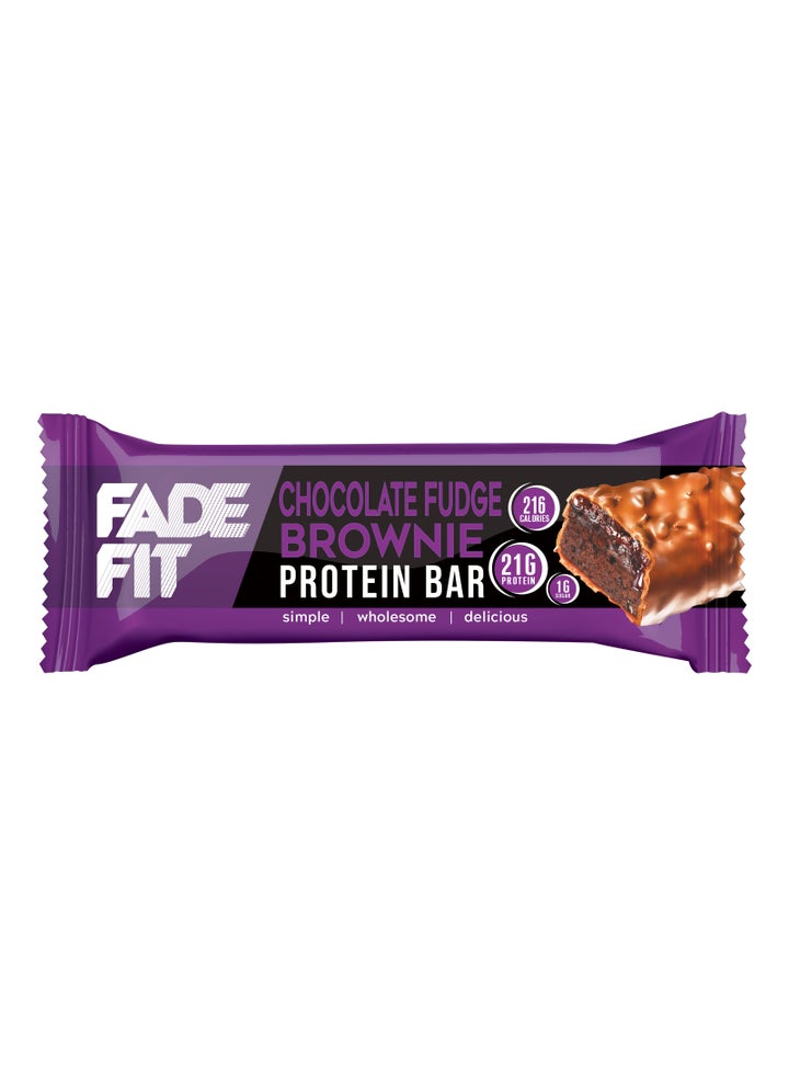 Chocolate Brownie Protein Bar