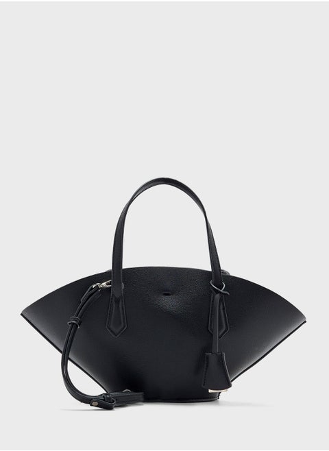 2 In 1 Tote Bag With Pouch