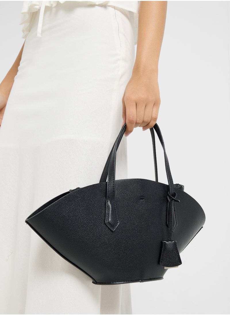 ELLA - 2 In 1 Tote Bag With Pouch - Image 1