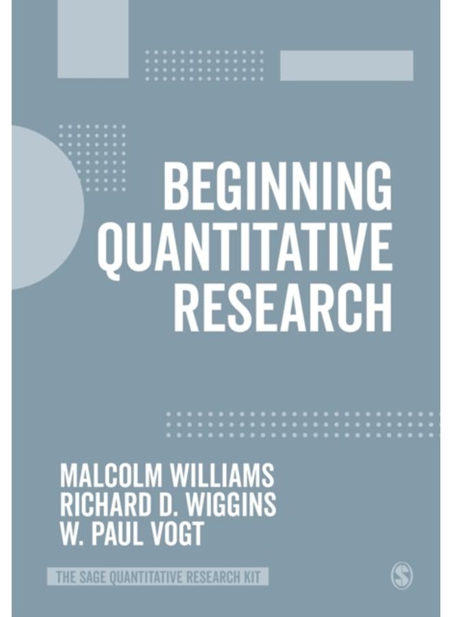 Beginning Quantitative Research