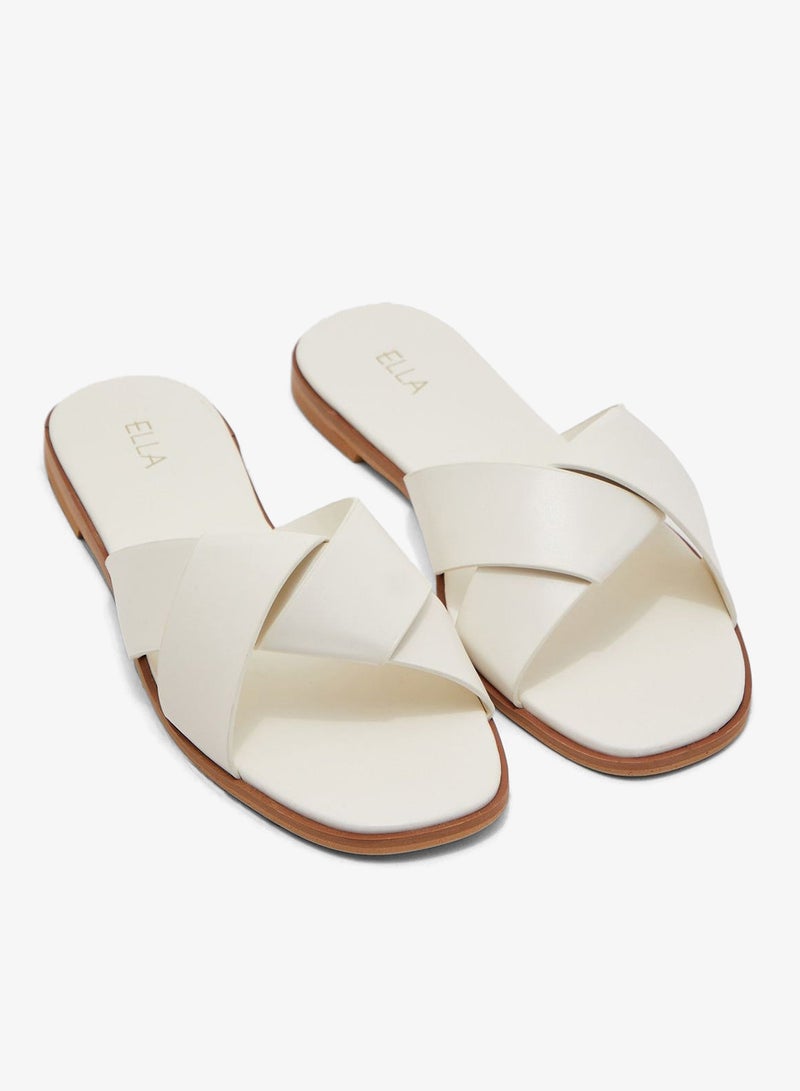 ELLA Classic Flat Sandals - Image 2