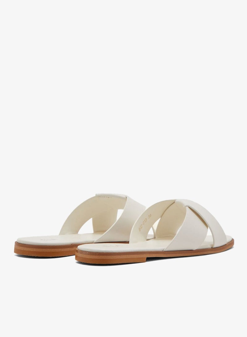 ELLA Classic Flat Sandals - Image 3