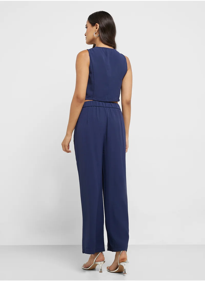 ELLA Classic Vest & Pant Set