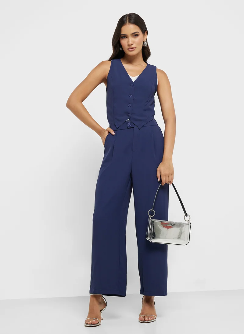 ELLA Classic Vest & Pant Set