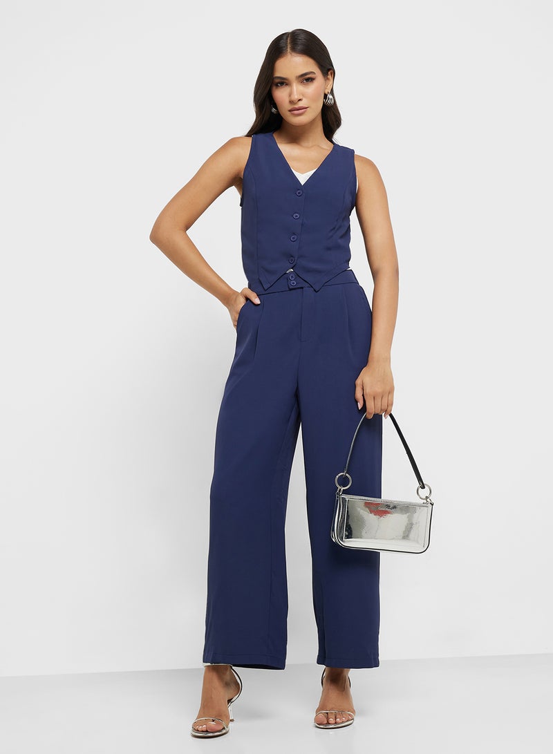 ELLA Classic Vest & Pant Set  - Image 5