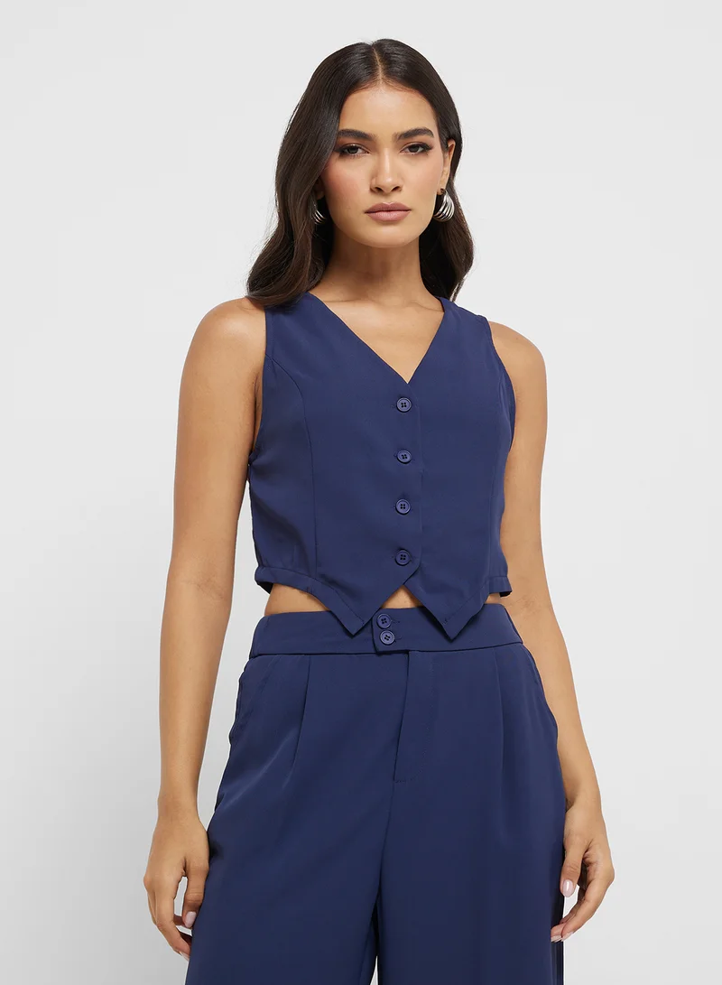 ELLA Classic Vest & Pant Set