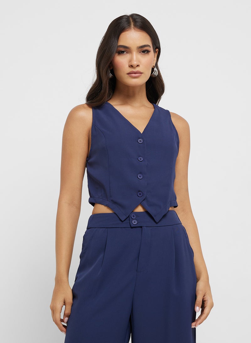 ELLA Classic Vest & Pant Set  - Image 3