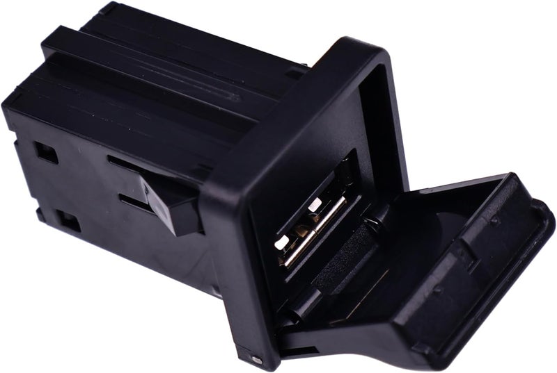 YLQASOON USB Auxiliary Audio Radio Connector Jack for Infiniti and Nissan Models (2009-2019) - Image 5