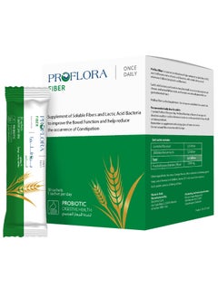 Proflora Proflora Fiber Sachets 30's  - Image 1
