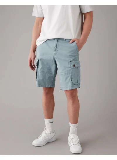 American Eagle AE Flex 10" Lived-In Cargo Short