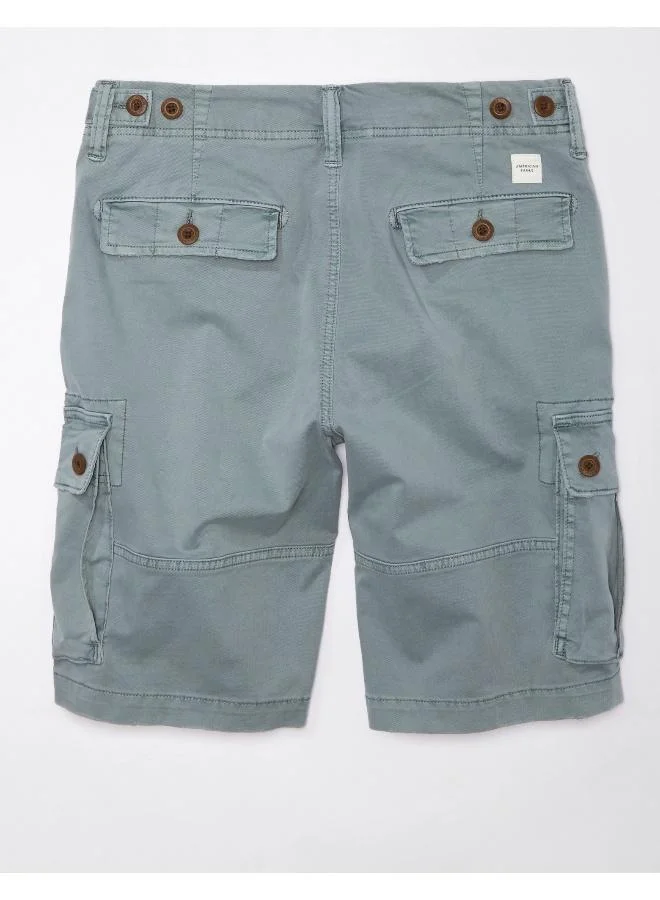 امريكان ايجل AE Flex 10" Lived-In Cargo Short