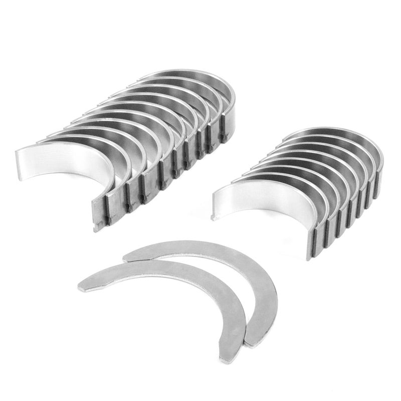 CYCWER 210202B100 Connecting Rod and Crankshaft Main Bearing Set Connecting Rod Bearings Fit for 20122017 Accent 16L Fit for 20122017 Soul 16L Replace OE 210202B100 210202B100 - Image 3