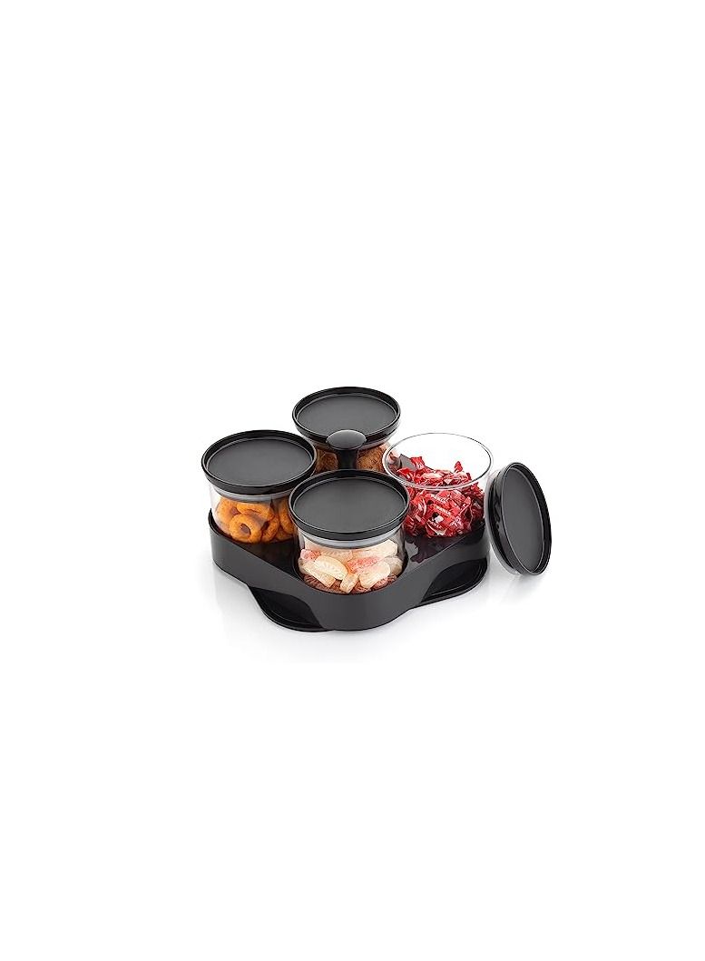 ANKUR Elite Airtight Container 500 ML Airtight & Unbreakable - Image 2