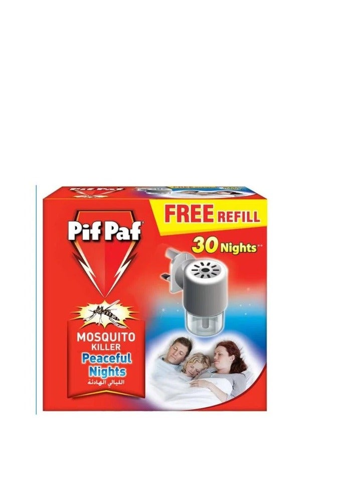 Generic Liquid mosquito killer refill lasts 30 nights  - Image 2