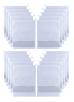 ZCM-HAPPY 20-piece Portable Non Woven Dustproof Travel Shoe Bag Storage Bag  - Image 1