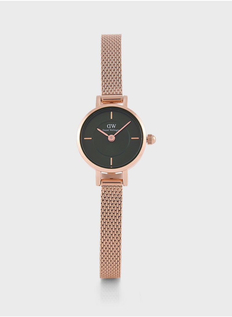 DANIEL WELLINGTON Petite 19mm Rose Gold Watch  - Image 1