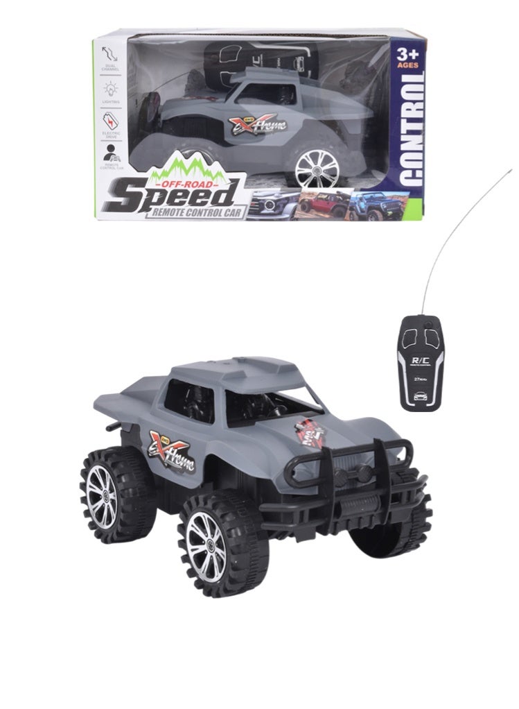 سبيد سيارة 4×4 مع جهاز تحكم ع بعد - Image 1