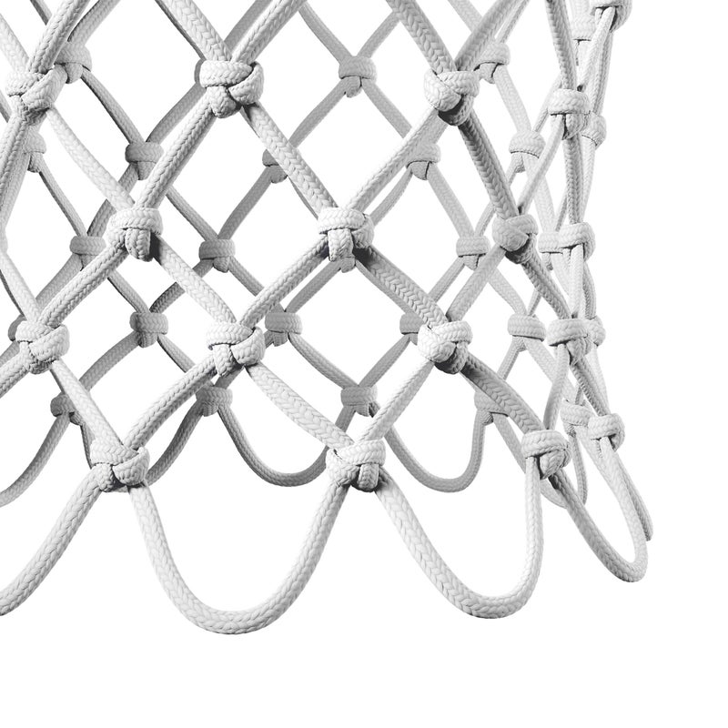 Spalding Heavy Duty Basketball Net, White - Image 5
