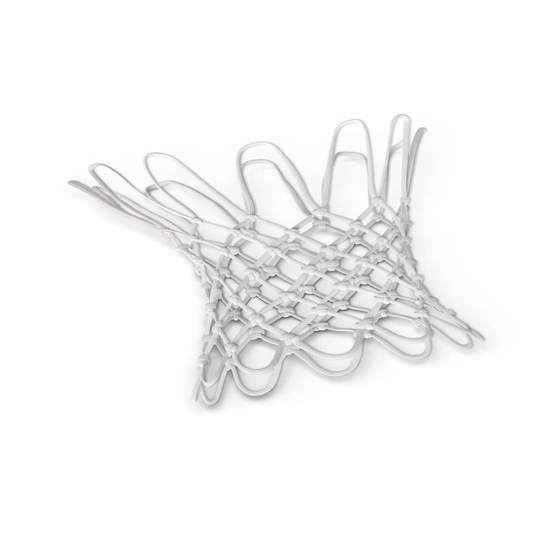 Spalding Heavy Duty Basketball Net, White - Image 2