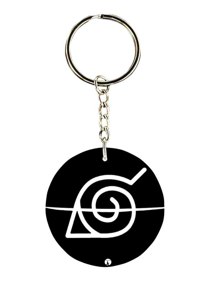 RKN The Anime Narotu Printed Keychain