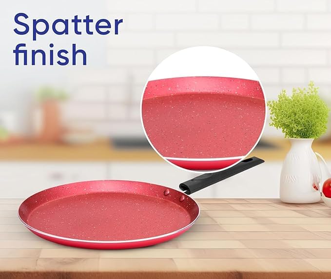 LEKORED Non-Stick Aluminum Coating Pot - Image 4