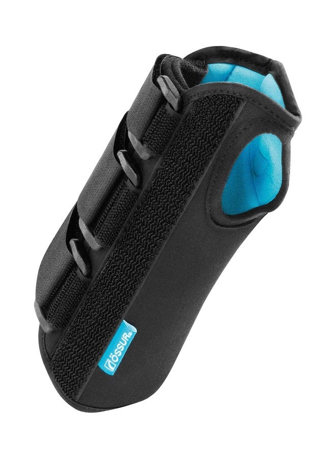 Ossur Formfit Wrist Brace for Treatment of Tendonitis, Carpel Tunnel, Post Cast Healing and Soft Tissue Injuries | Wrist Immobilization, Breathable Material, Custom Fit | 8" Version (Left, Large) - Image 1