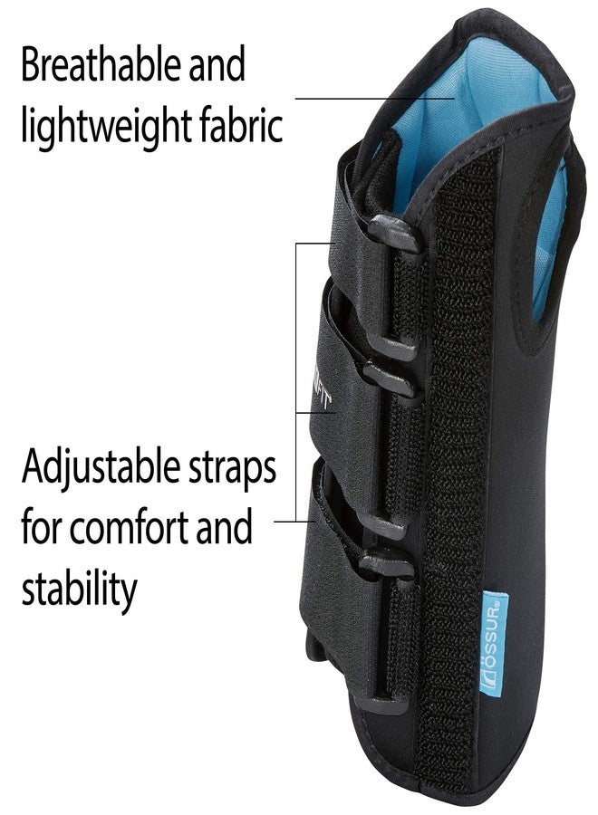 Ossur Formfit Wrist Brace for Treatment of Tendonitis, Carpel Tunnel, Post Cast Healing and Soft Tissue Injuries | Wrist Immobilization, Breathable Material, Custom Fit | 8" Version (Left, Large) - Image 3