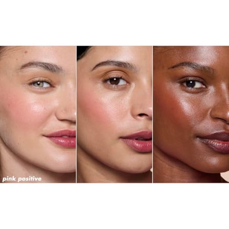 Sheer For It Blush Tint Multi-Use Long-Lasting Lip Cheek Make-Up Natural Flush Finish Vegan Cruelty-Free - Image 5
