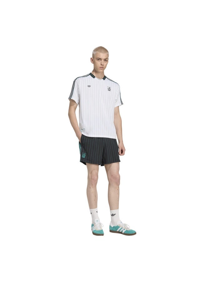 Adidas Adidas Lfc Icon Jsy White Jersey (Short Sleeve) Jerseys For Unisex - Image 5
