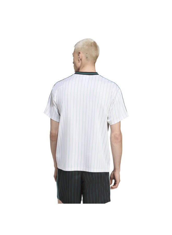 Adidas Adidas Lfc Icon Jsy White Jersey (Short Sleeve) Jerseys For Unisex - Image 4