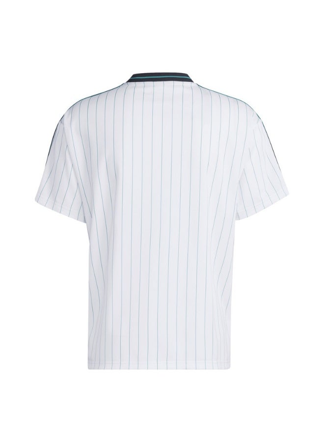 Adidas Adidas Lfc Icon Jsy White Jersey (Short Sleeve) Jerseys For Unisex - Image 2