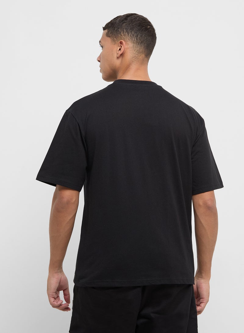 MARVEL Mens Over Size Crew Neck - Image 2