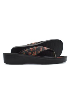 aerosoft AEROSOFT A0859 LADIES RED SLIPPER  - Image 2