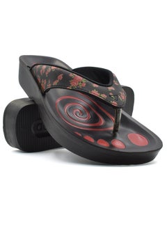 aerosoft AEROSOFT A0859 LADIES RED SLIPPER  - Image 1