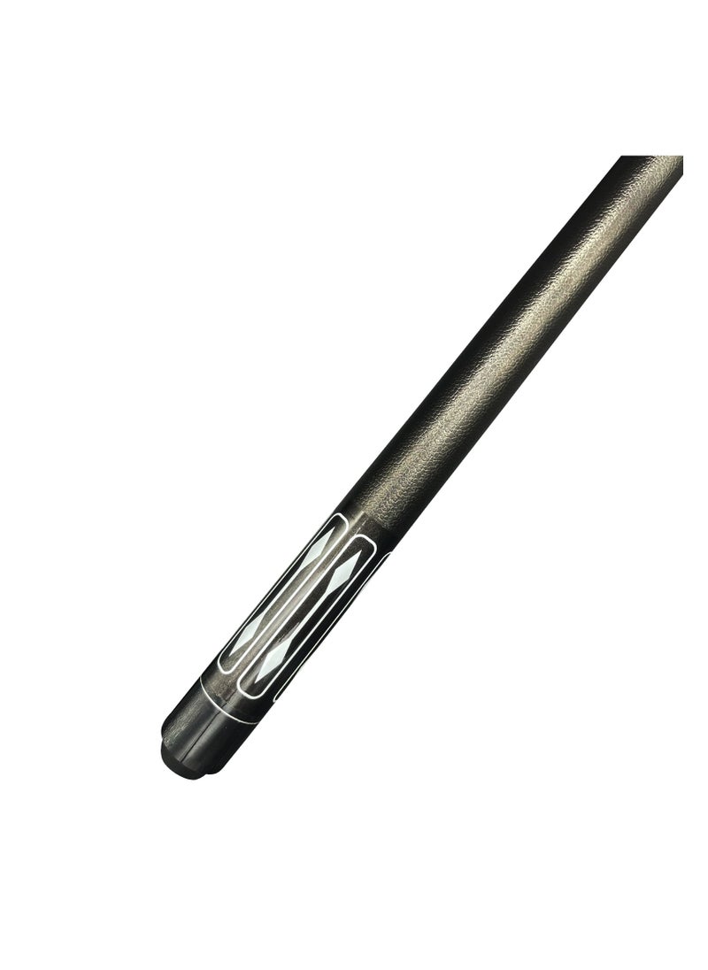 Spall - Professional Pool Cue Stick 2 Pieces Fiberglass Graphite Composite Billiard Pool Cue Sticks Lightweight Material Ideal For Professionals And Beginners - Image 1