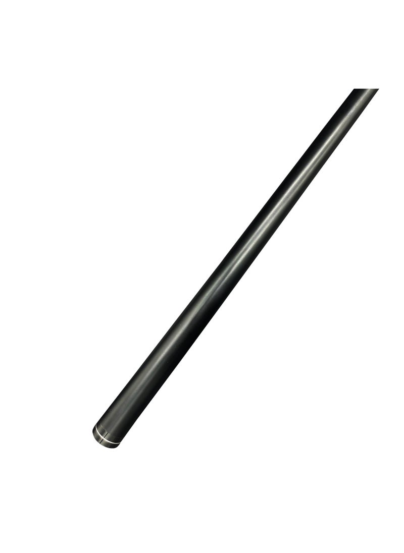Spall - Professional Pool Cue Stick 2 Pieces Fiberglass Graphite Composite Billiard Pool Cue Sticks Lightweight Material Ideal For Professionals And Beginners - Image 1