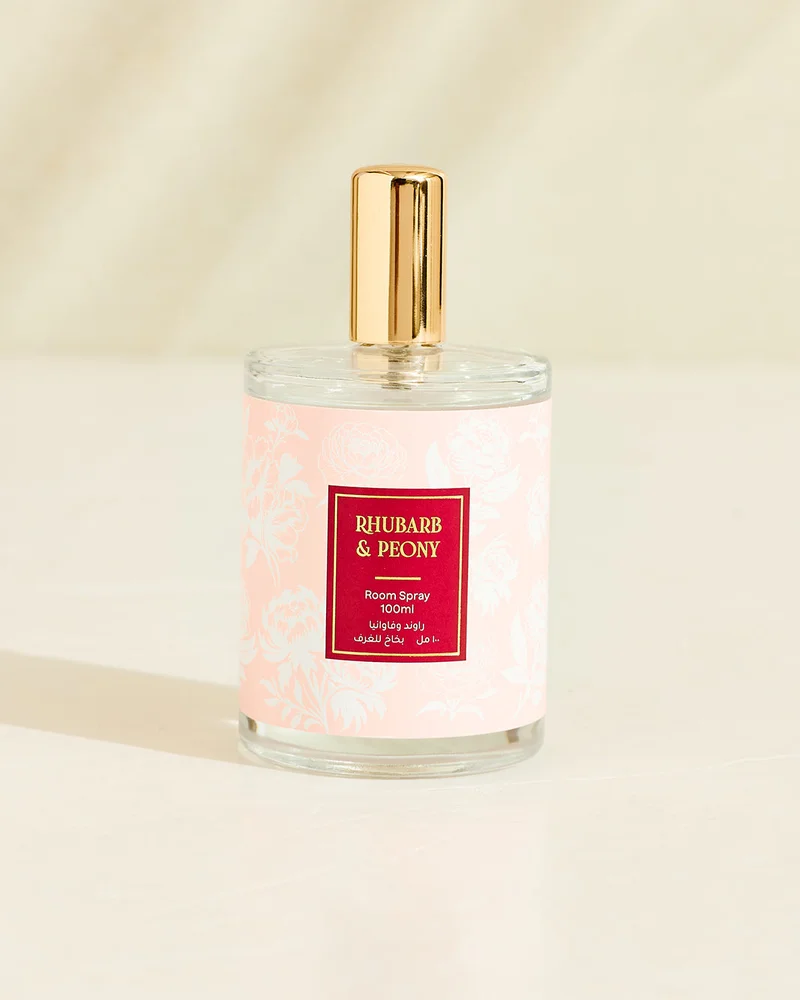 REDTAG Rhubarb And Peony Room Spray 100ml