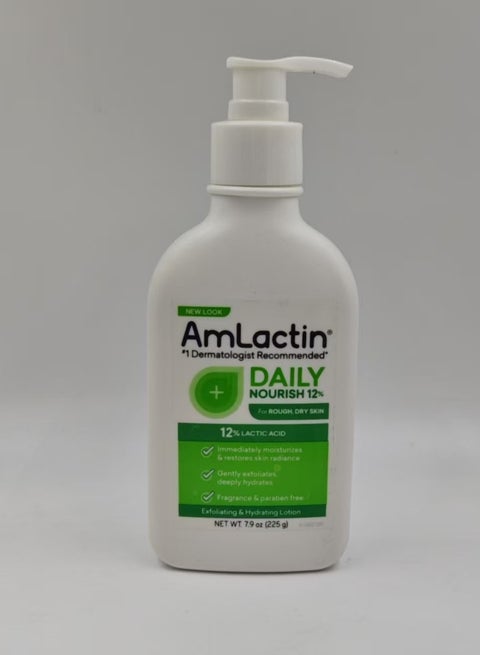 AmLactin Daily Moisturizing Body Lotion 12%