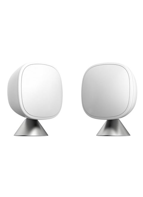 ecobee SmartSensor 2 Pack, White EB-RSHM2PK-01
