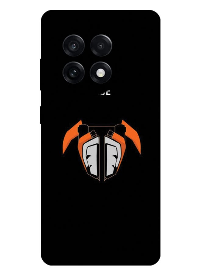 EYE CATCH Printed Protective Case Cover For OnePlus 13R  -  Ready To Race - Image 1