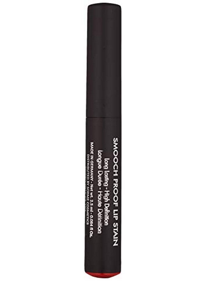 Sorme' Treatment Cosmetics Smooch Proof Lip Stain Famous 0.084 Oz. - Image 4