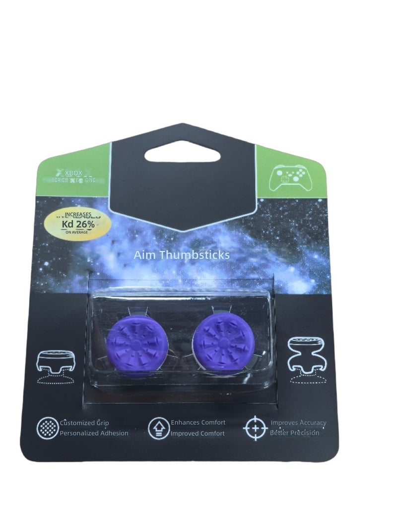 PS5/XBOX Gaming Accessories - Silicone Joystick Caps for Enhanced  Control - Image 1