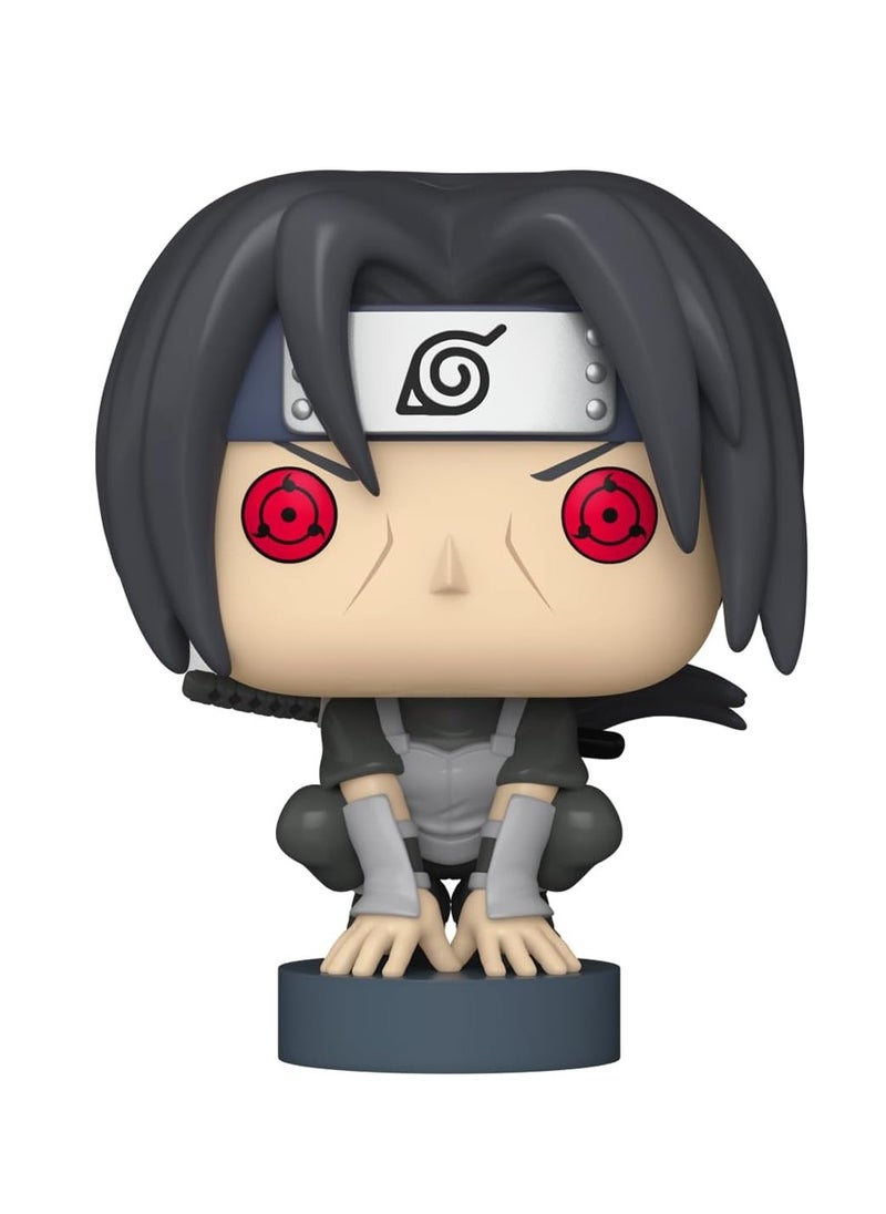Funko - Funko Pop! Animation Naruto Shippuden - Itachi Uchiha - Image 1