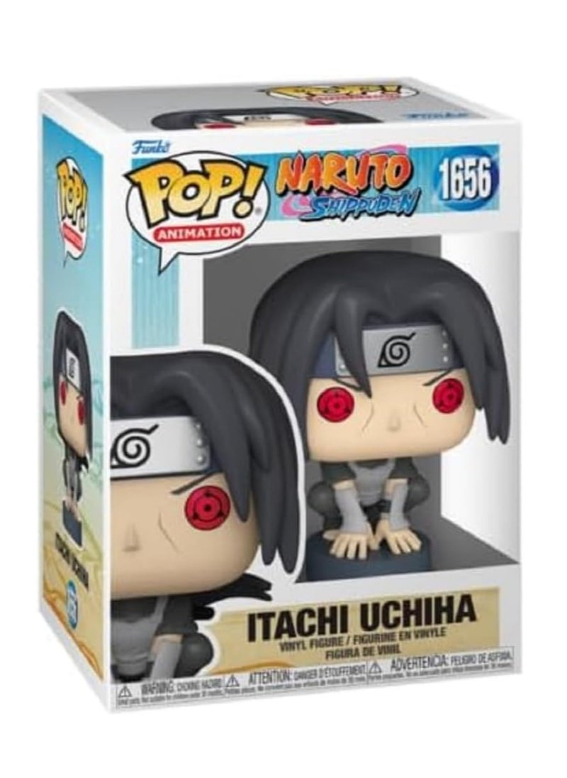 Funko - Funko Pop! Animation Naruto Shippuden - Itachi Uchiha - Image 1