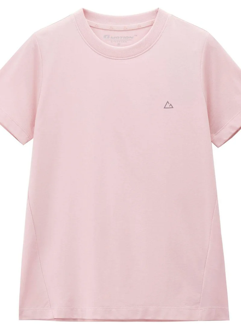 Giordano  Women Comfort G-Motion Rocket Dry Tee for Women | Best Price UAE