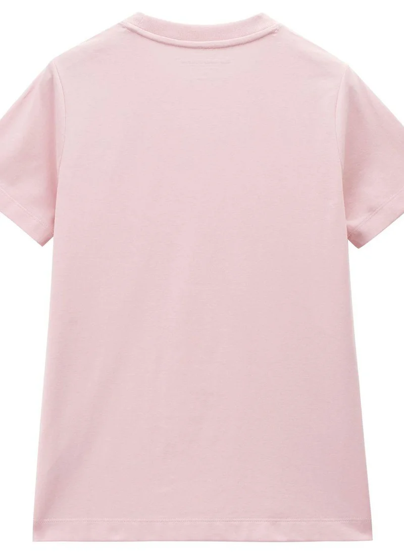 Giordano  Women Comfort G-Motion Rocket Dry Tee for Women | Best Price UAE