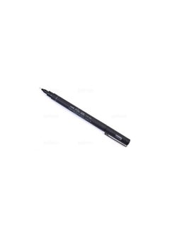 Uni Pin Uni-Ball Pin Drawing Pen Fineliner Ultra Fine Line Marker 0.3Mm Black Ink - [Pack Of 3]  - Image 2